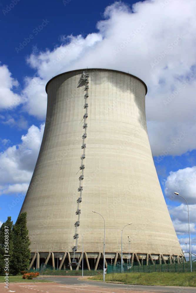 Centrale nucléaire