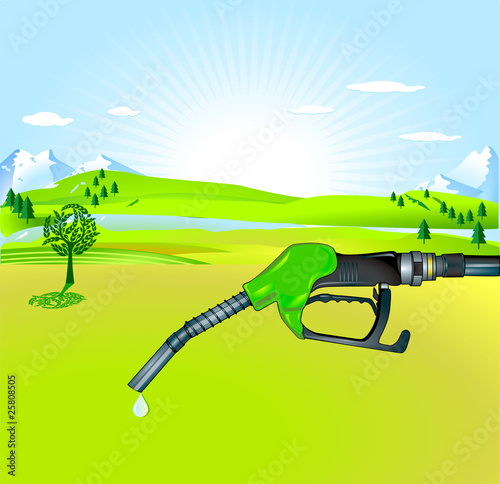 Biodiesel Kraftstoff