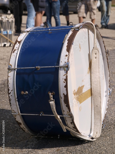 Vieux tambour
