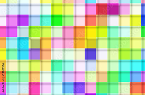 Square pattern