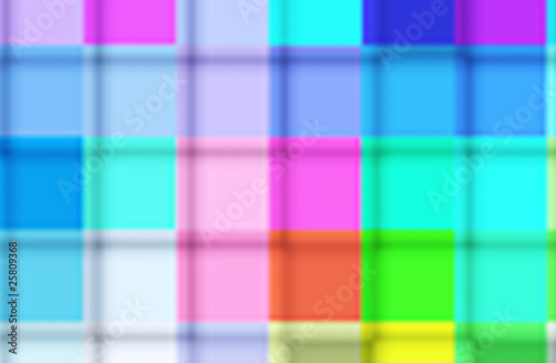 Square pattern