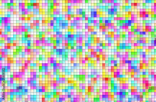 Square pattern
