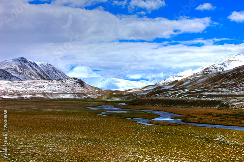 Altai mountains. Beautiful ...