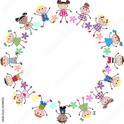 united mixed kids