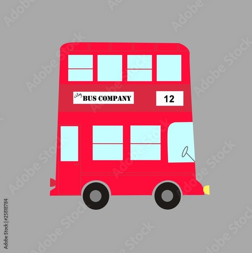bus pattern