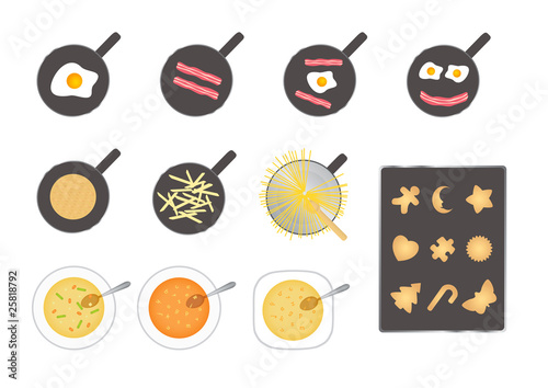 vector dish