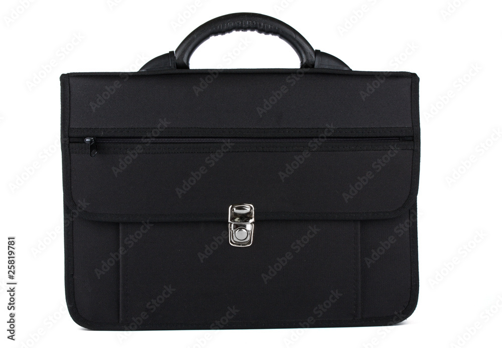 black briefcase black briefcase