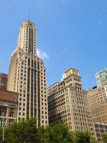Chicago Skyscrapers