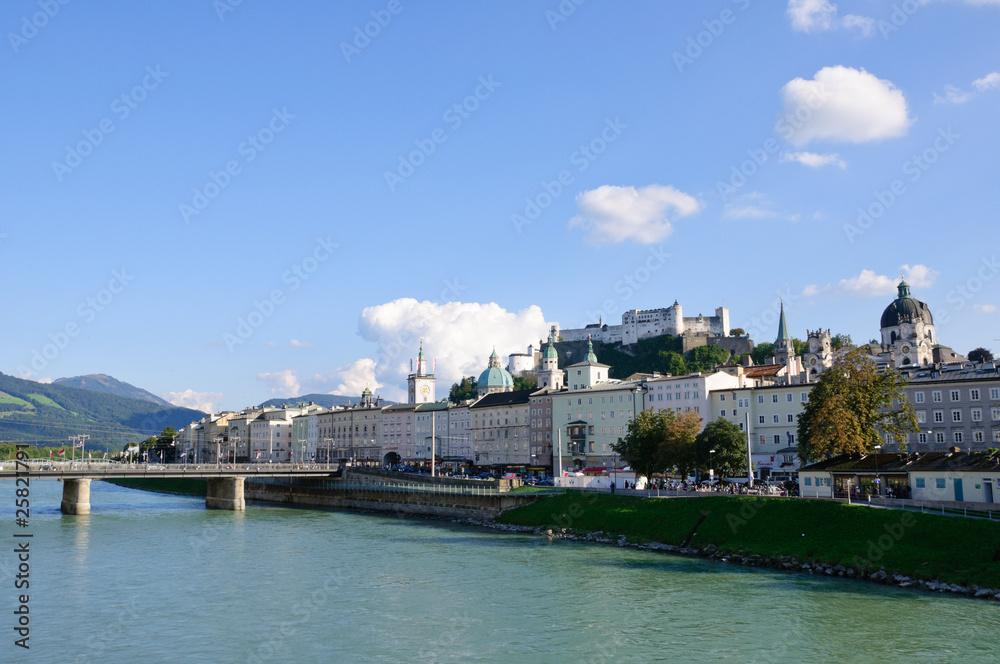 Fototapeta premium Salzburg, Austria