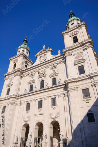 Cathedral - Salzburg, Austria