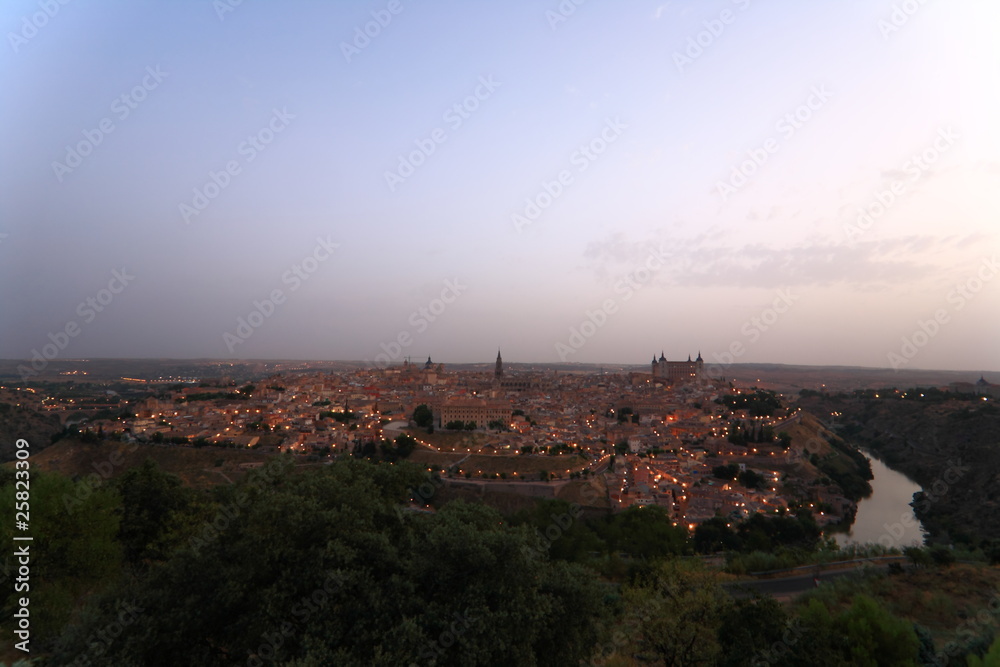 Daybreak of Toledo