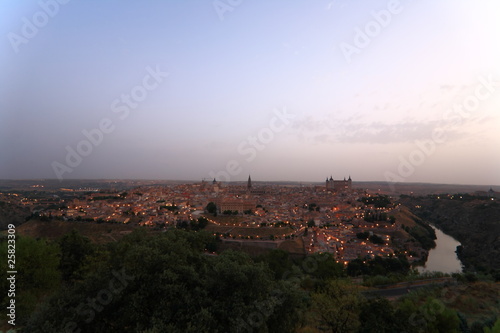 Daybreak of Toledo