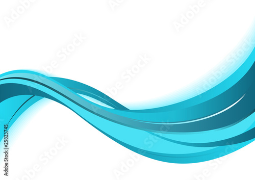 Wave background
