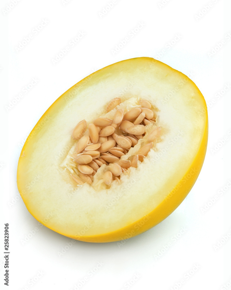 Ripe  melon