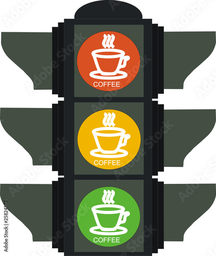 coffee semaphore