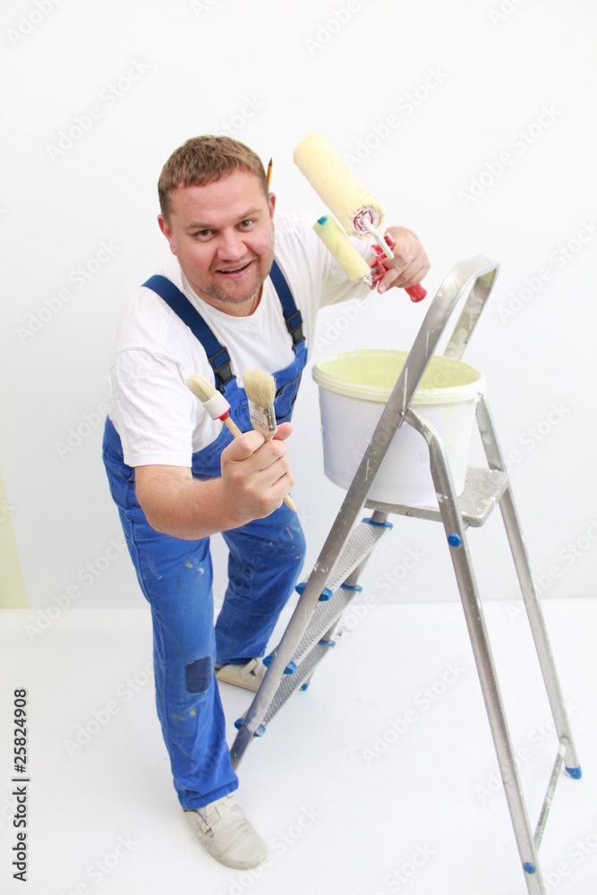 Maler und Lackierer Maler und Lackierer