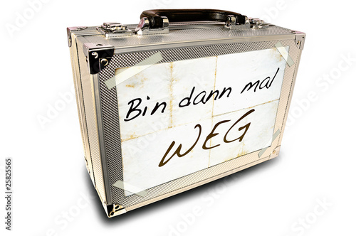 Fototapeta Auszeit Nehmen