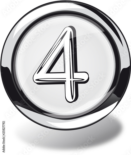 numero 4 w