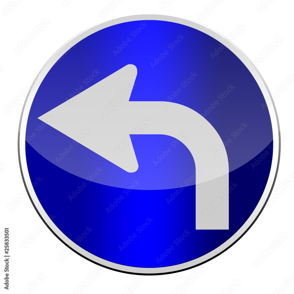 fahrtrichtung links fahrtrichtung links