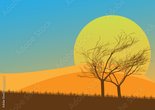 Autumn Countryside