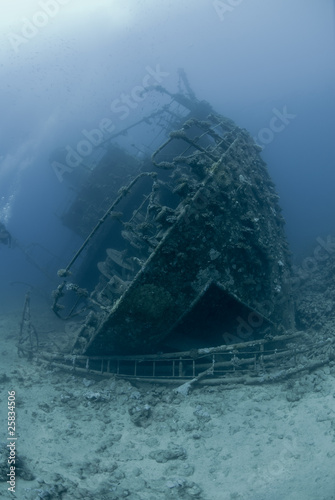 Photo Shipwreck Gianiss D