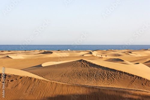 Maspalomas / Gran Canaria / Canary Islands / Spain