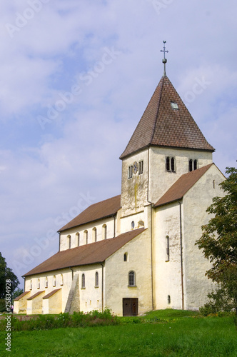 St. Georg - Insel Reichenau - Bodensee