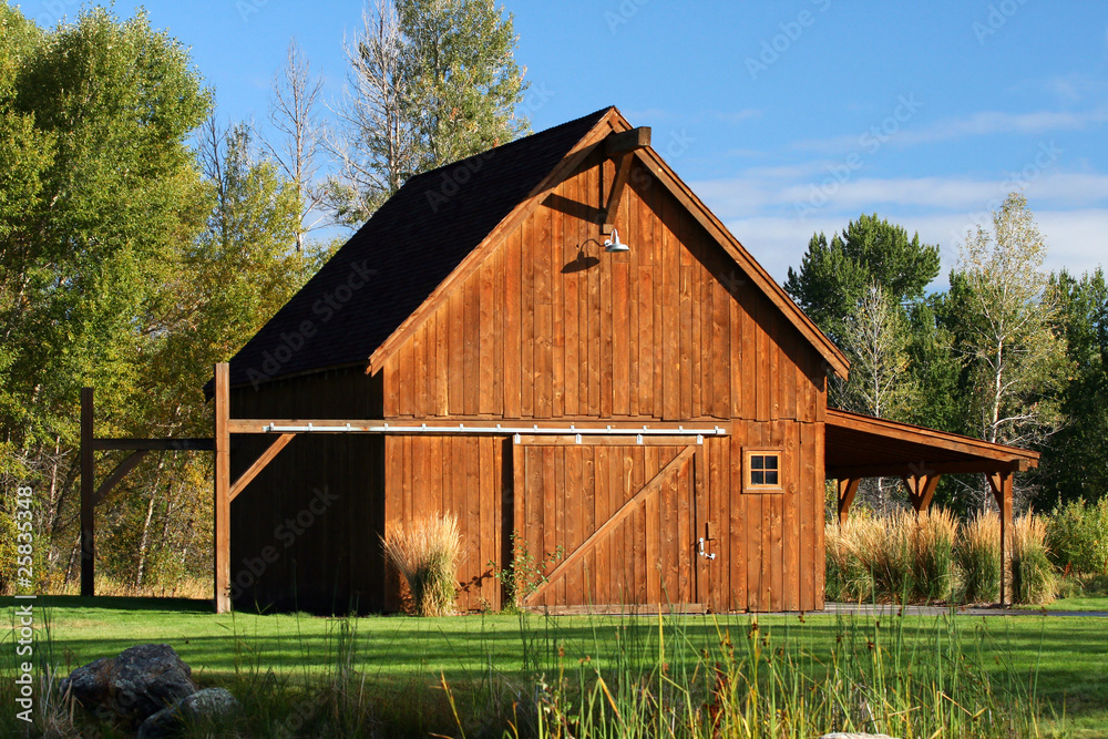 Lakeside Barn Lakeside Barn