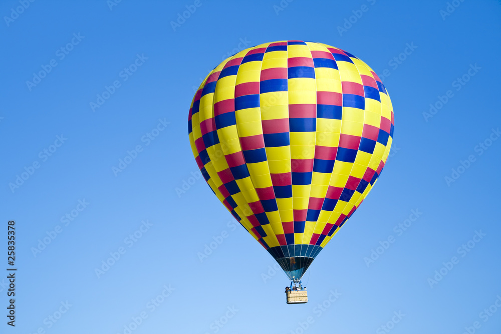 Obraz premium Hot Air Balloon