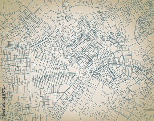 Rough map