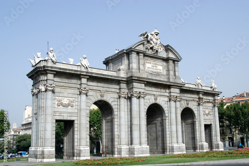 Puerta de Alcala