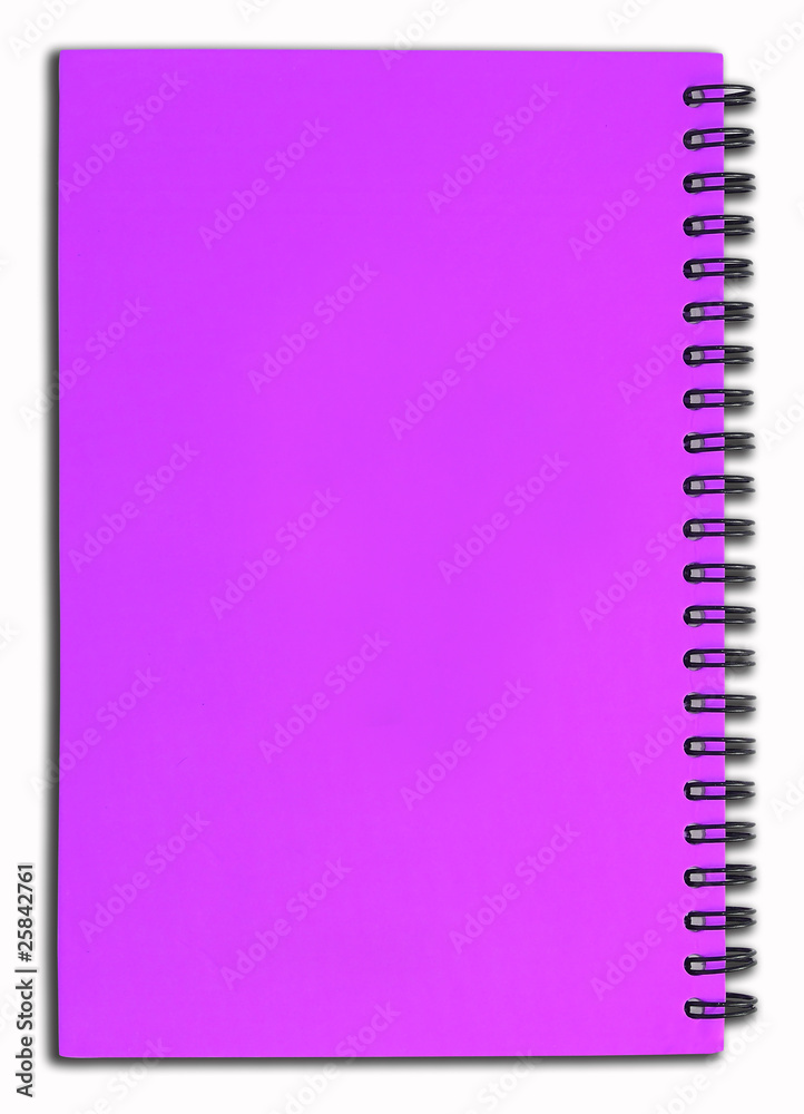 Blank Note Book For write anythings in it Blank Note Book For write anythings in it