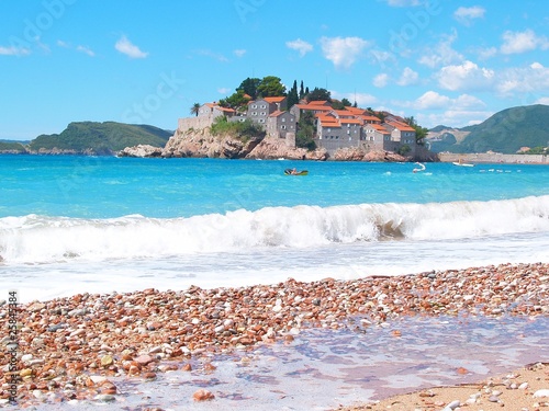 Sveti Stefan photo