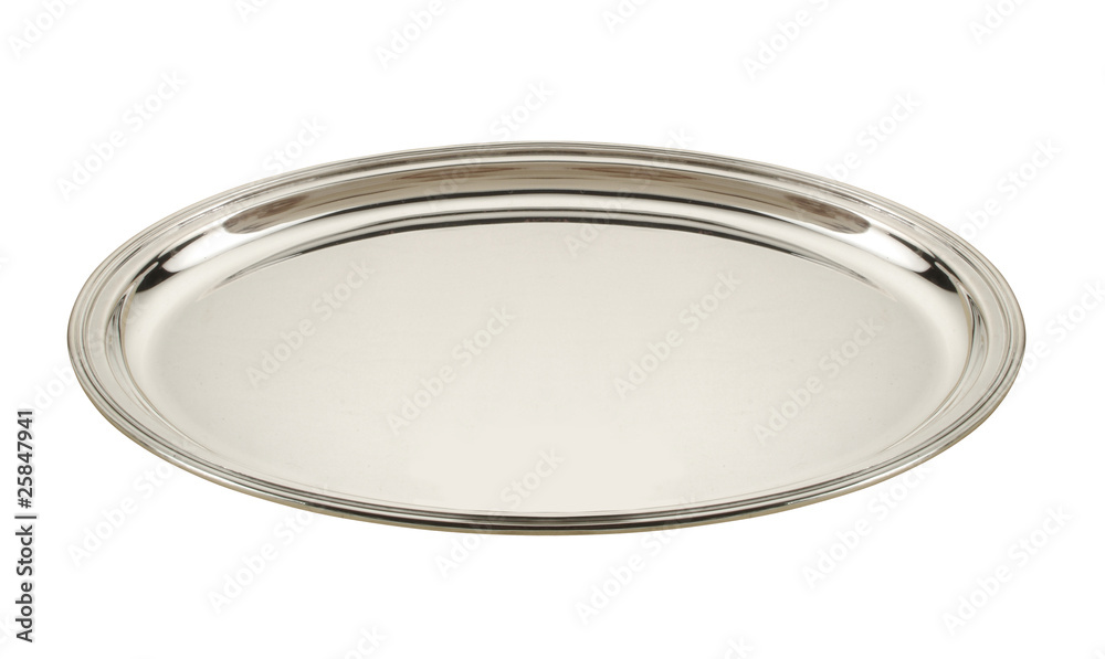 silver tray silver tray