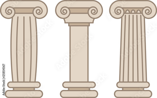 columns
