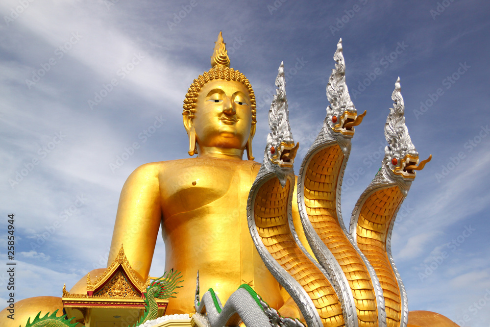 Obraz premium buddha