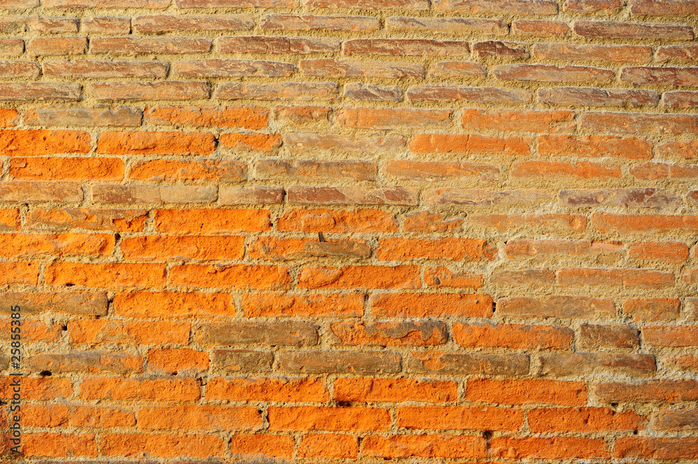 Fototapeta premium Brick Wall