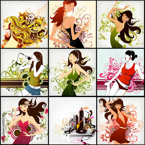 fashion girls