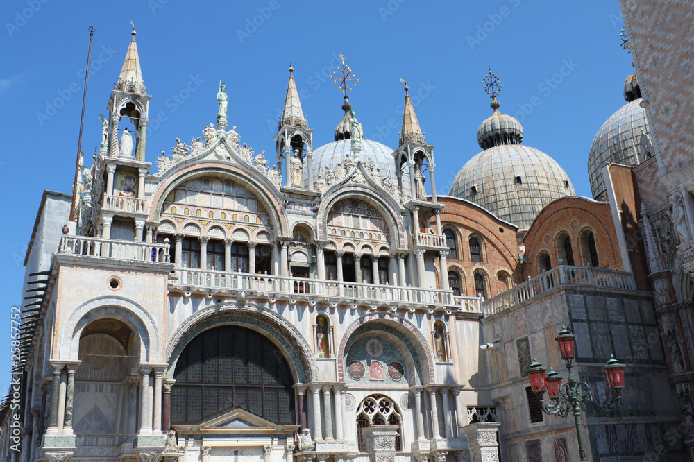 Basilica di San Marco, Venezia