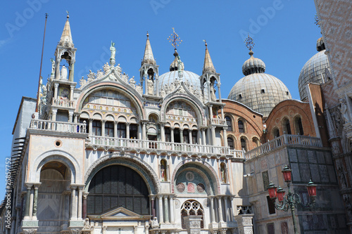 Basilica di San Marco, Venezia © exentia