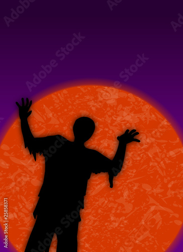 plakat halloween-party v2 VI