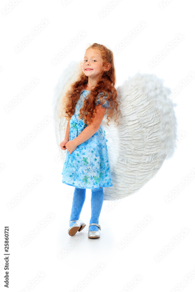 angel girl