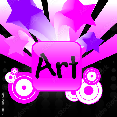 Enjoy magenta