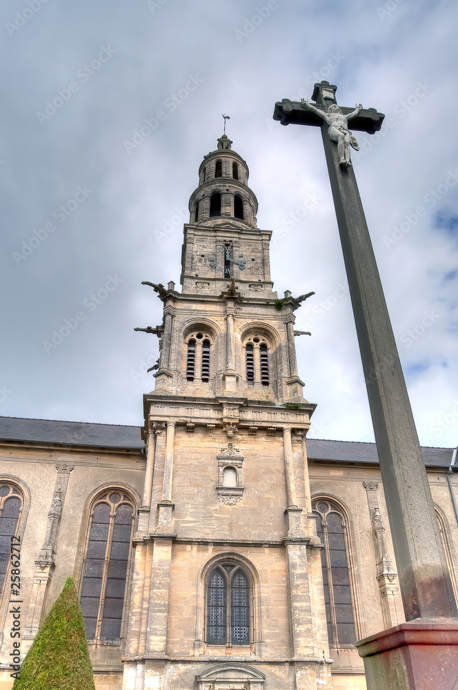 Paroisse Notre Dame du Bessin - Bayeux
