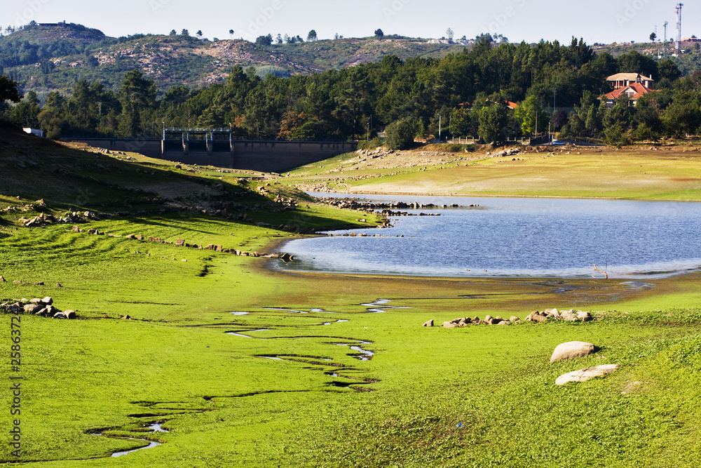 Obraz premium sequia