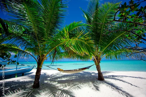 Obraz Rest in Paradise