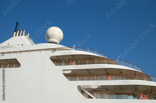 Cruise ship