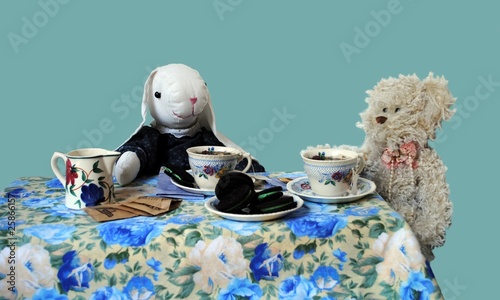 Fotografia Take time for tea...
