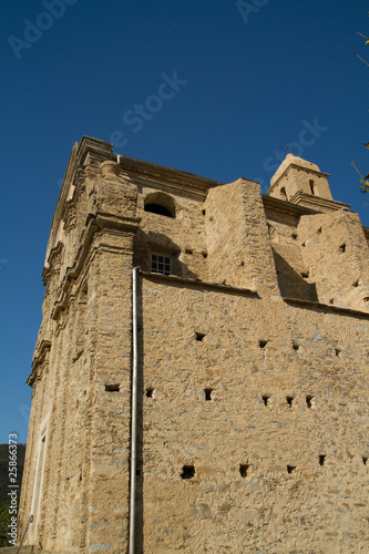 eglise de village corse (patrimonio)