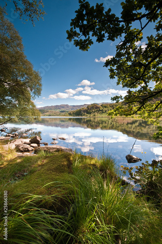 Welsh Lake
